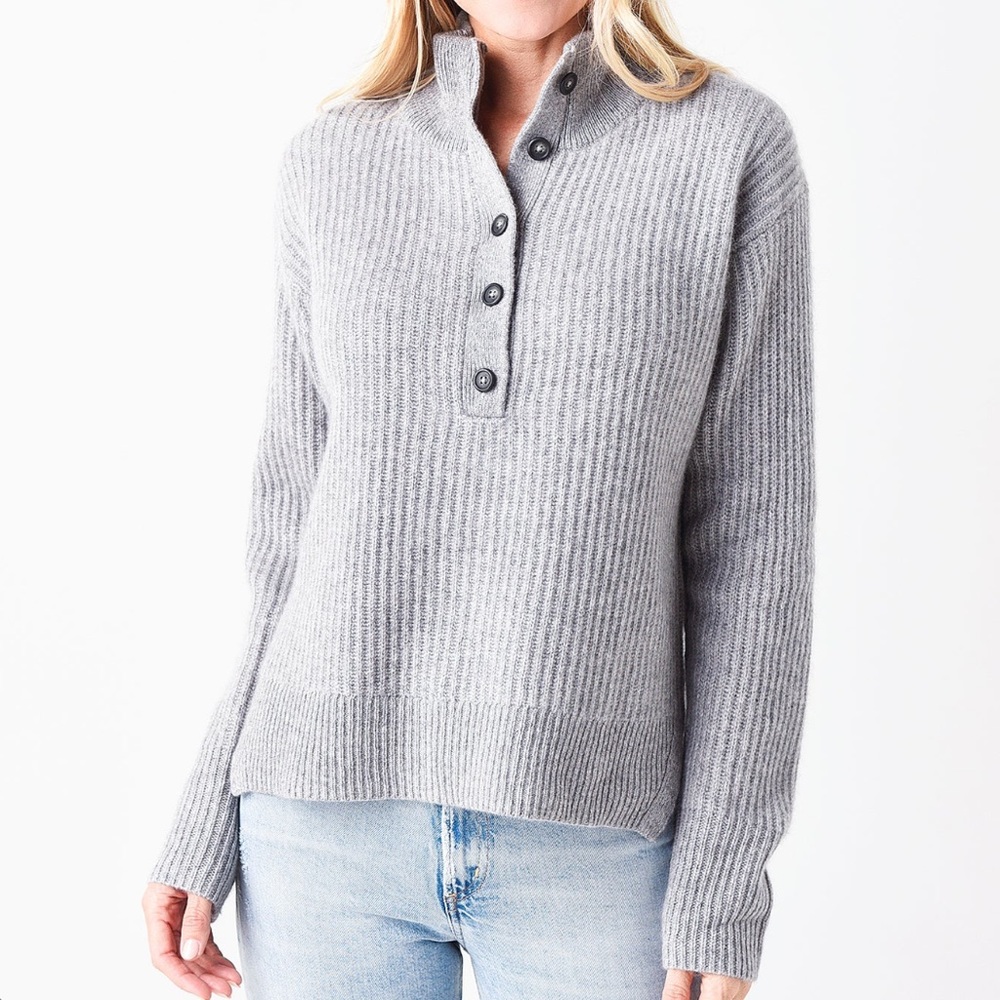 White + Warren sweater